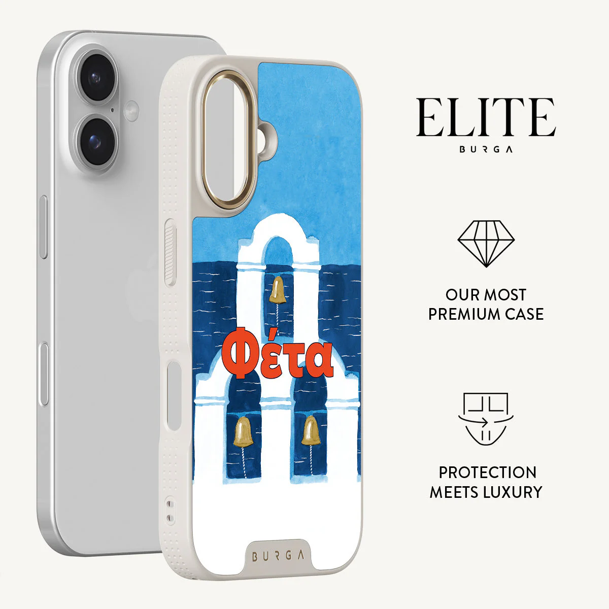 Feta - iPhone 16 Case - Image 21