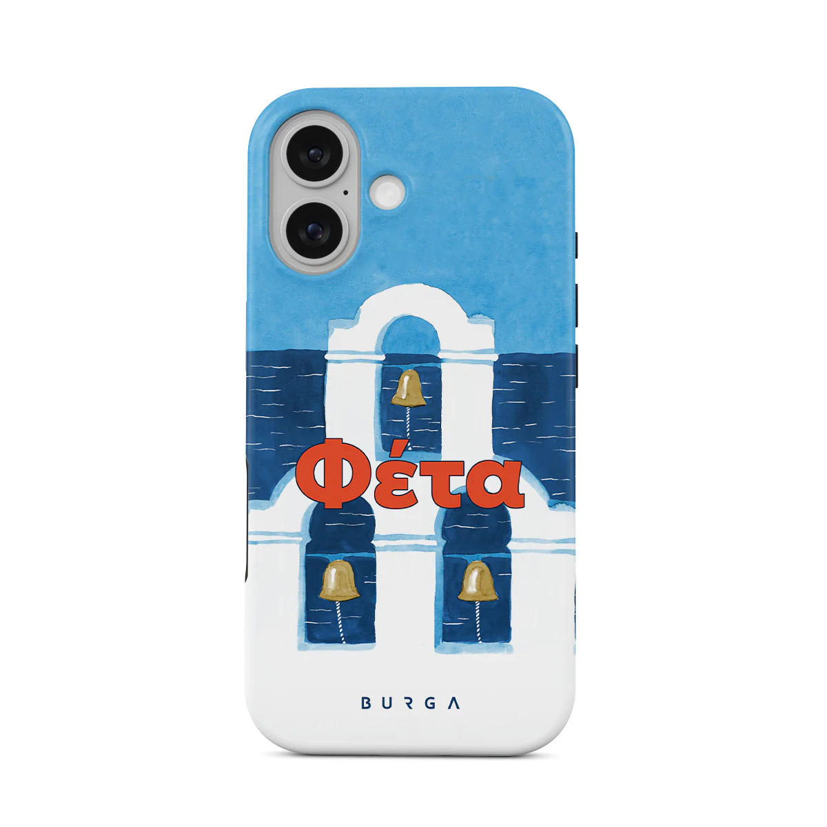 Feta - iPhone 16 Plus Case