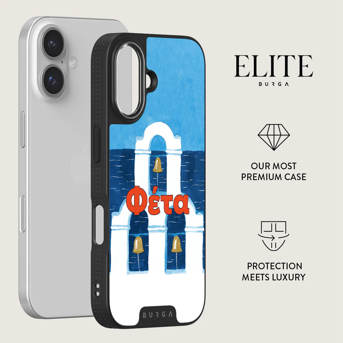 Feta - iPhone 16 Plus Case - Image 14