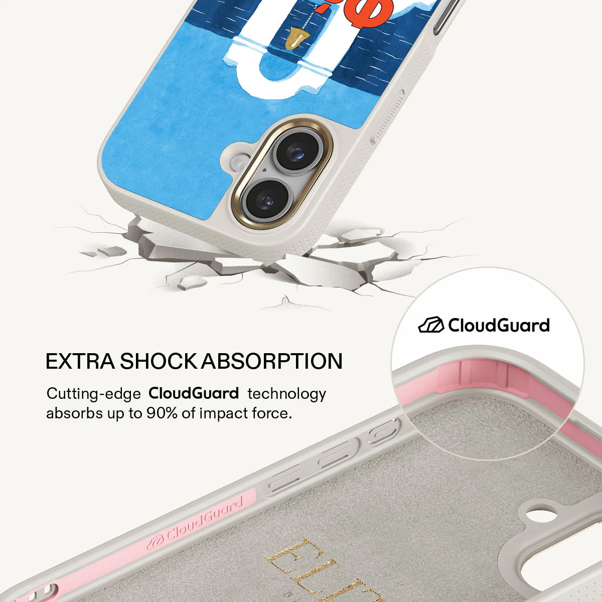 Feta - iPhone 16 Plus Case - Image 22