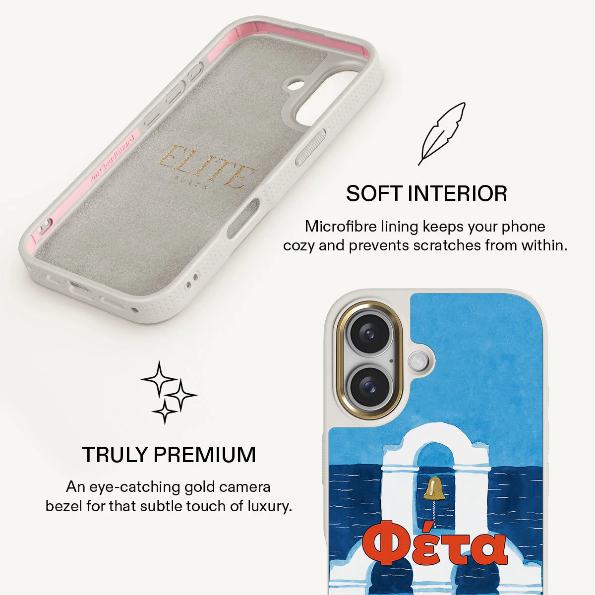Feta - iPhone 16 Plus Case - Image 25