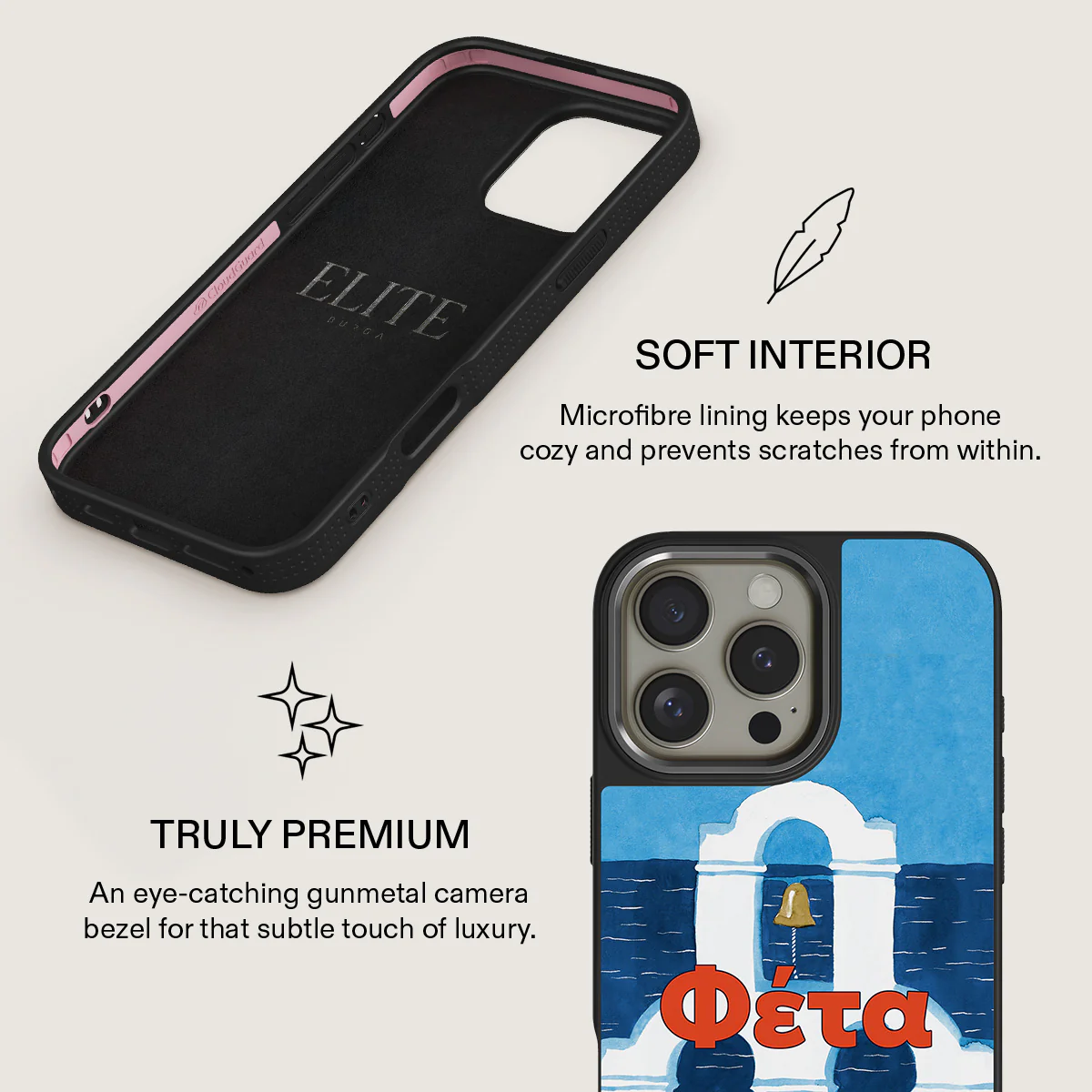 Feta - iPhone 16 Pro Case - Image 18