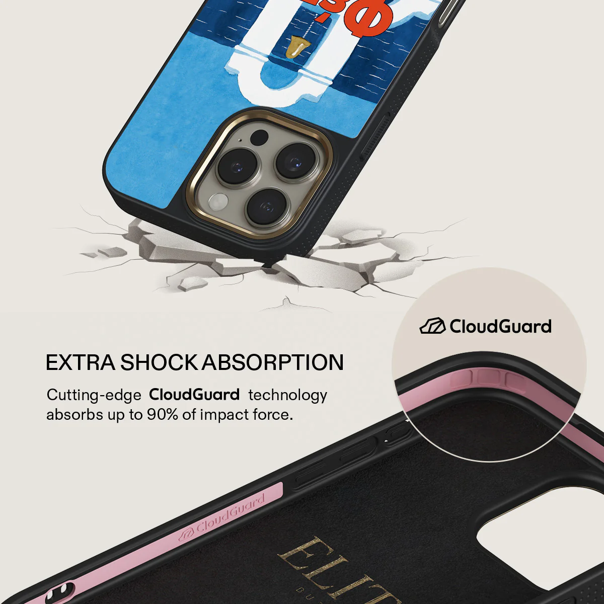Feta - iPhone 16 Pro Case - Image 8