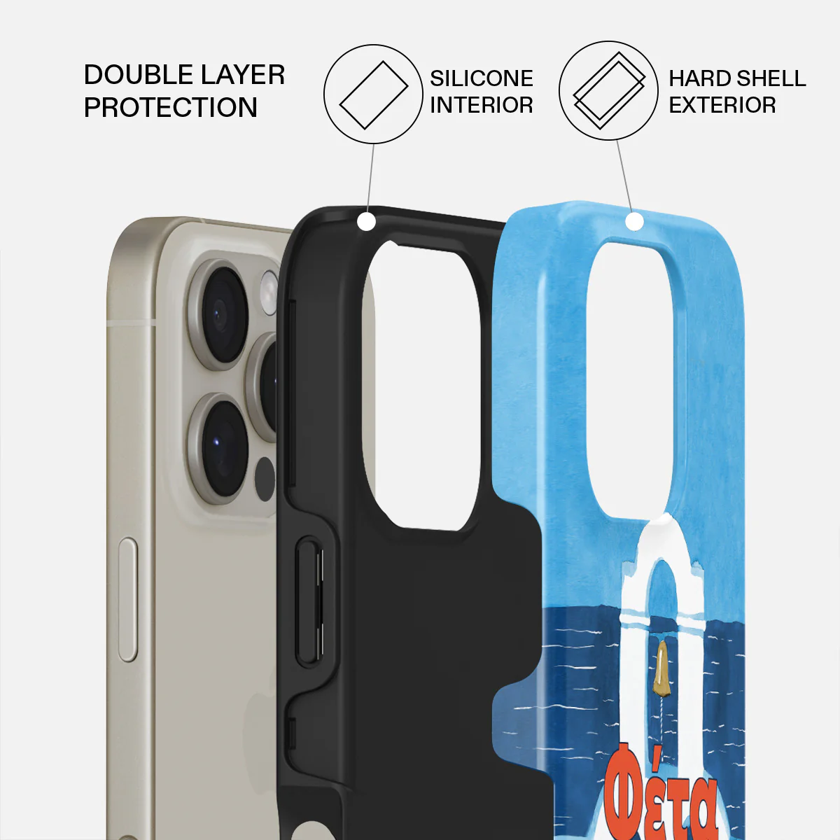 Feta - iPhone 16 Pro Max Case - Image 2