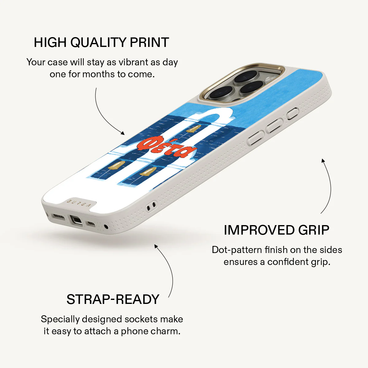 Feta - iPhone 16 Pro Max Case - Image 24