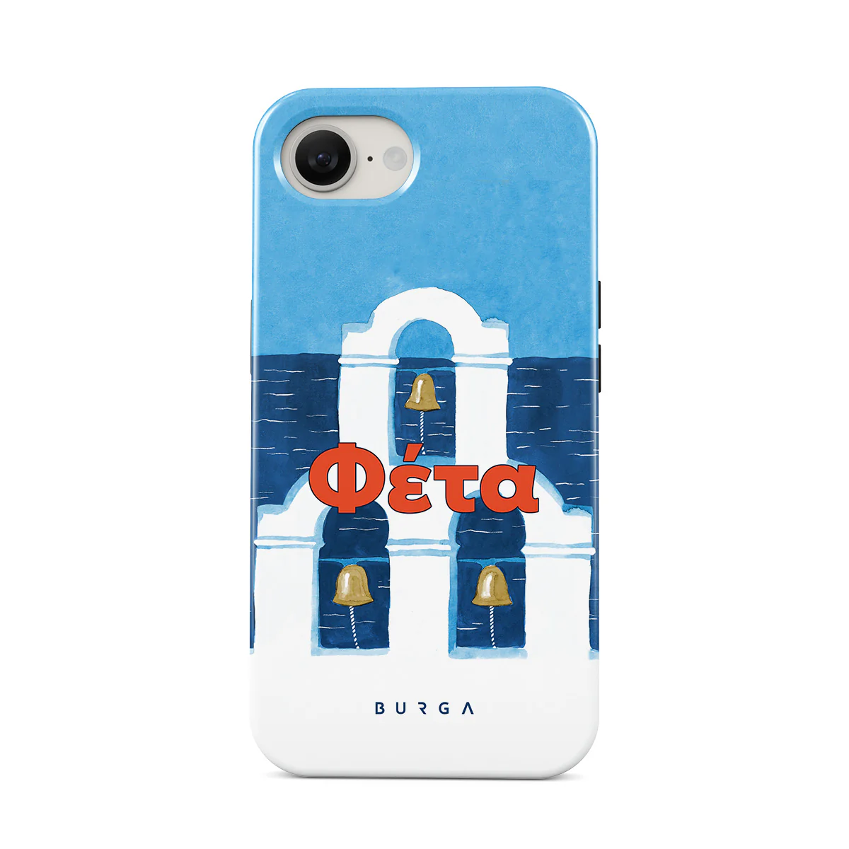 Feta - iPhone 16e Case