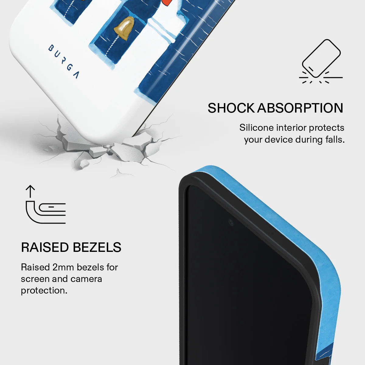 Feta - iPhone 16e Case - Image 4