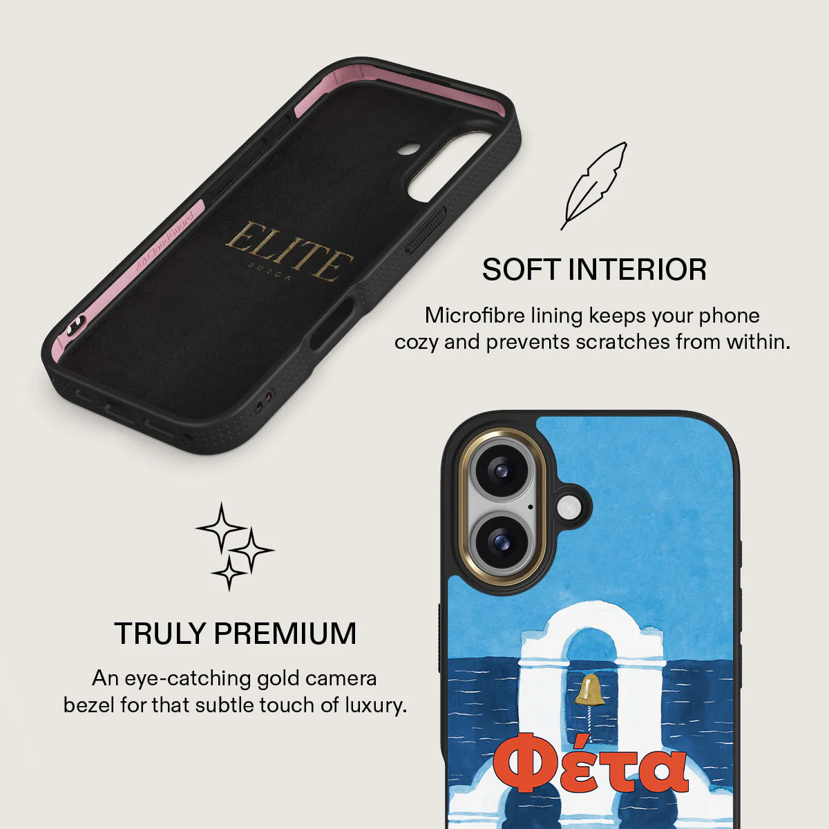 Feta - iPhone 17 Case - Image 10