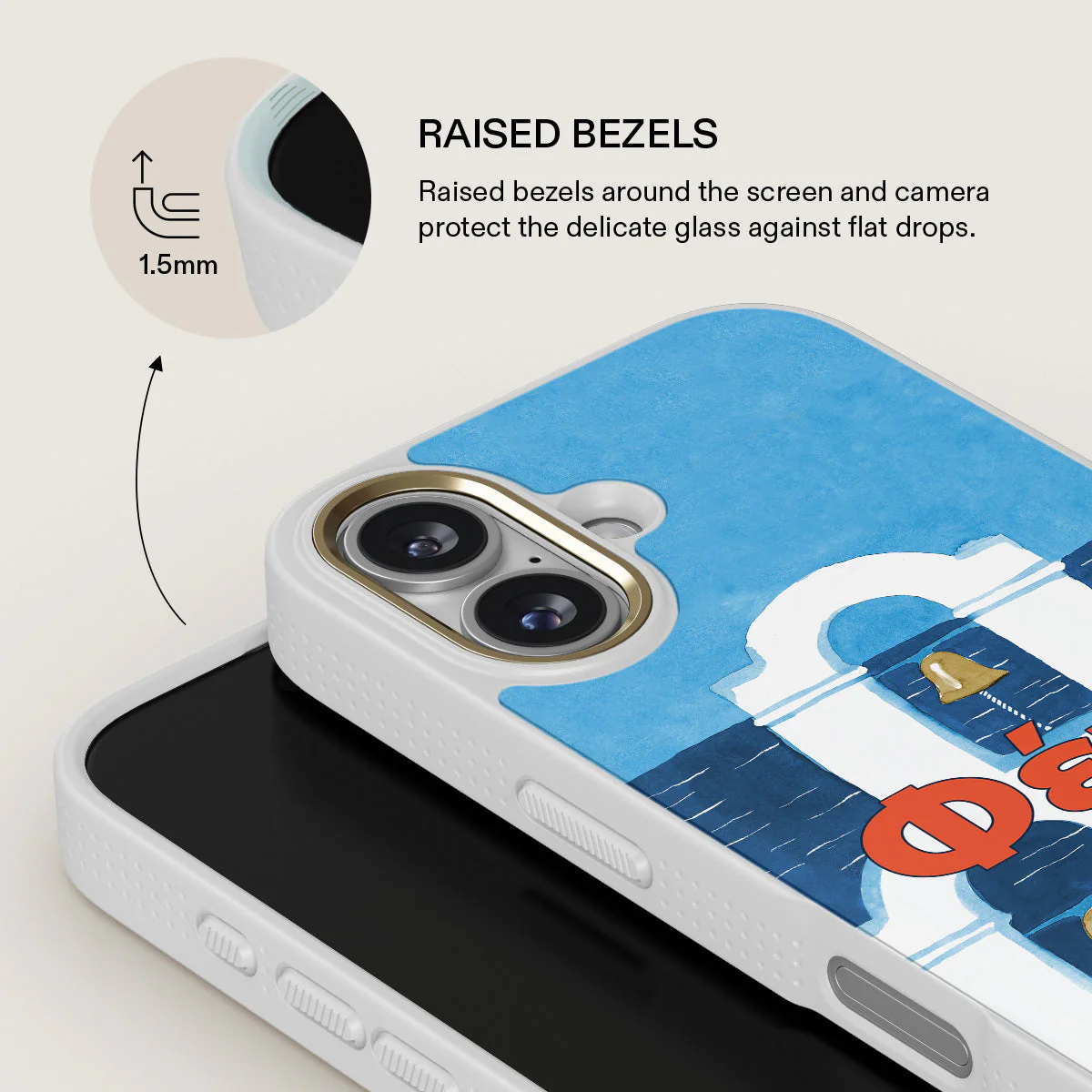 Feta - iPhone 17 Case - Image 22