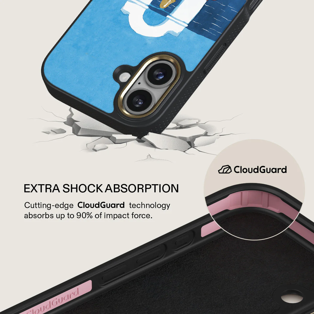 Feta - iPhone 17 Case - Image 7