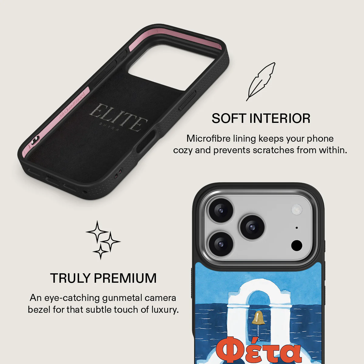 Feta - iPhone 17 Pro Case - Image 17