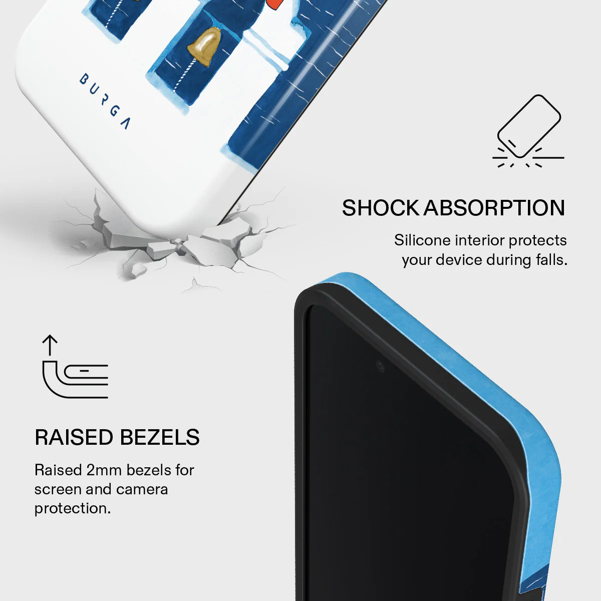 Feta - iPhone 17e Case - Image 4