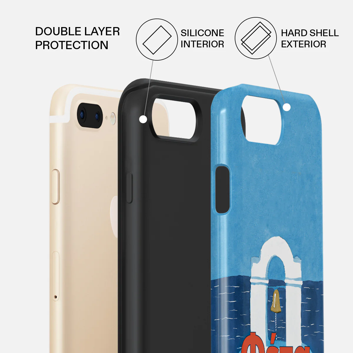 Feta - iPhone 7 Plus / 8 Plus Case - Image 6