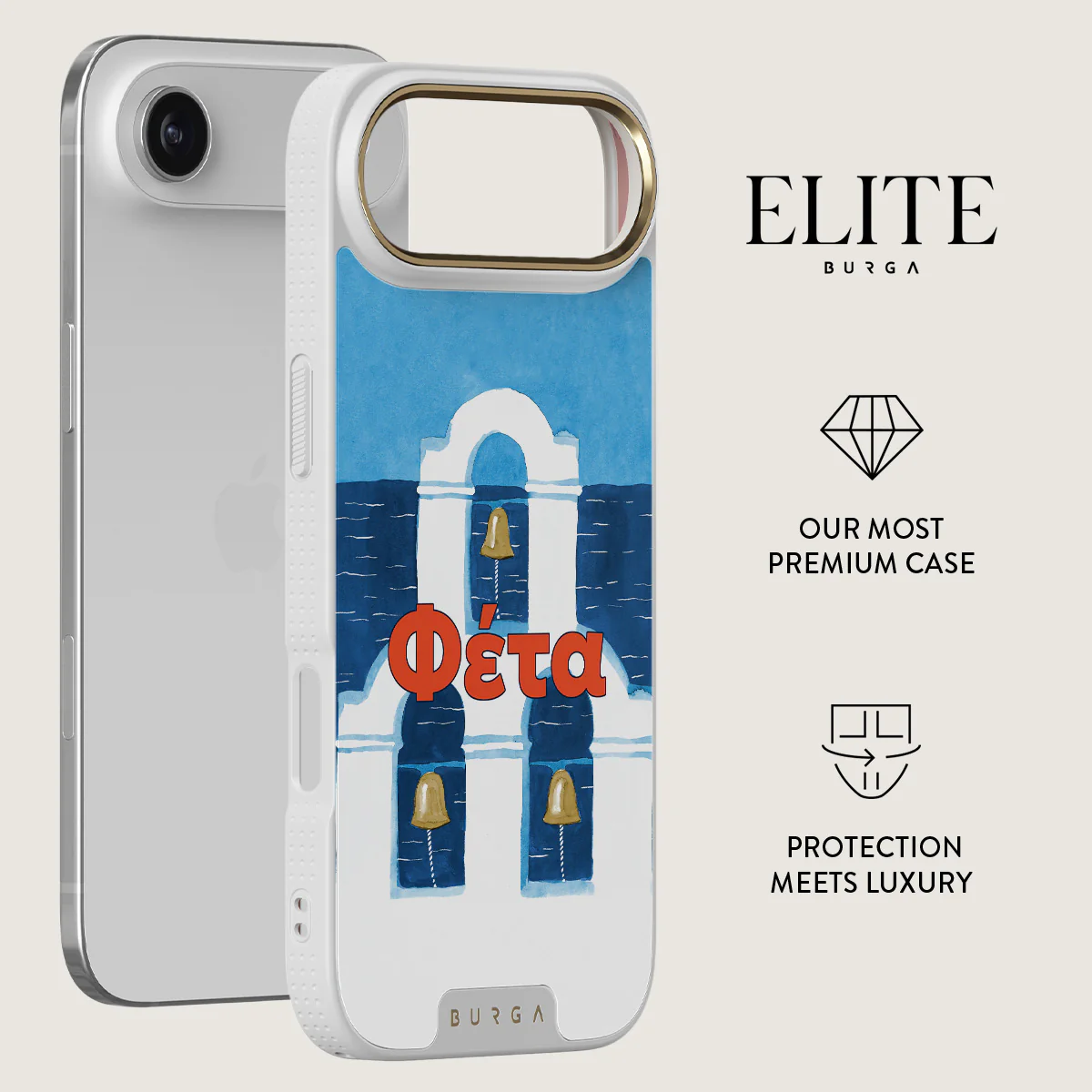 Feta - iPhone Air Case - Image 20
