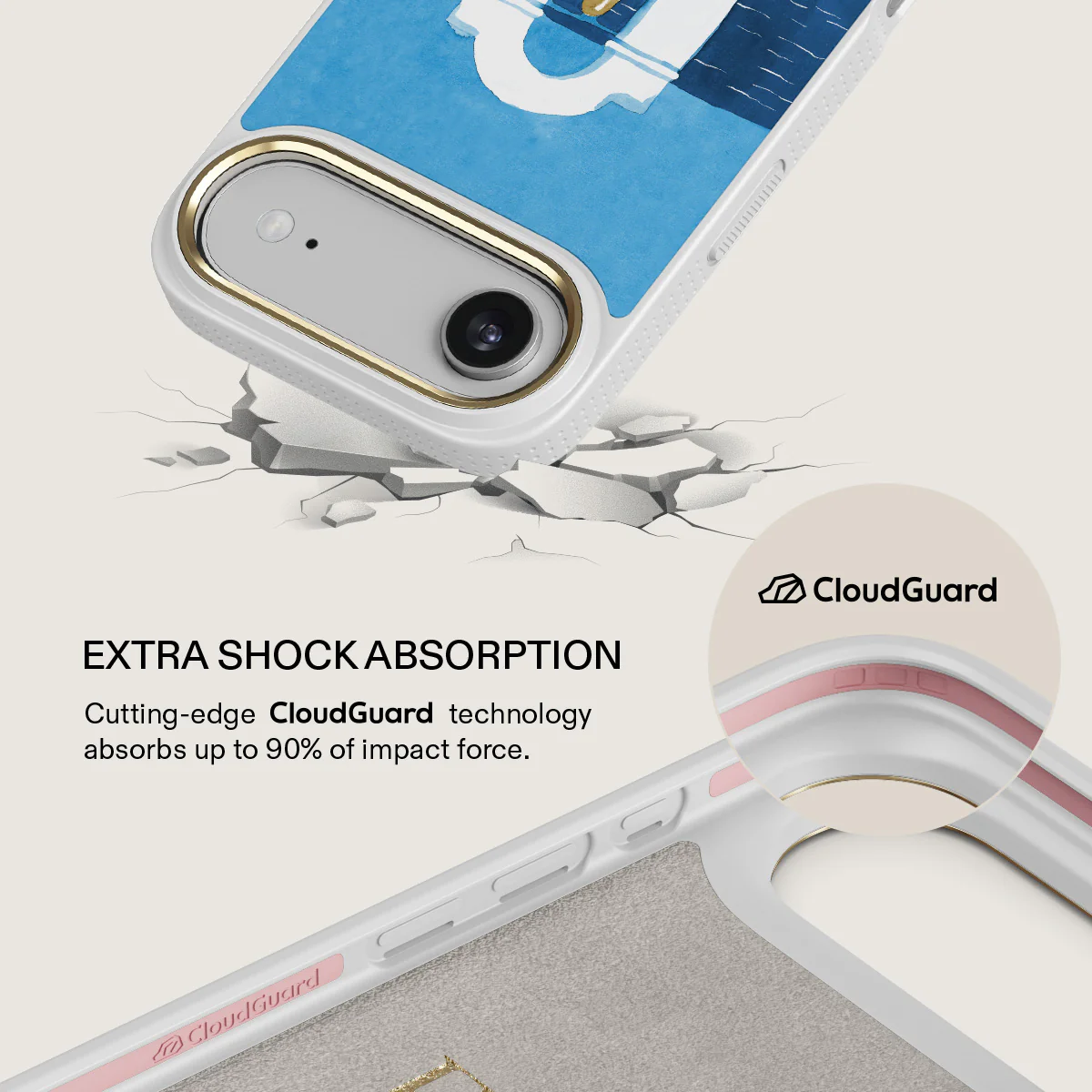 Feta - iPhone Air Case - Image 21