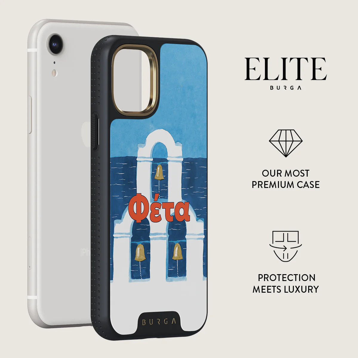 Feta - iPhone XR Case - Image 10