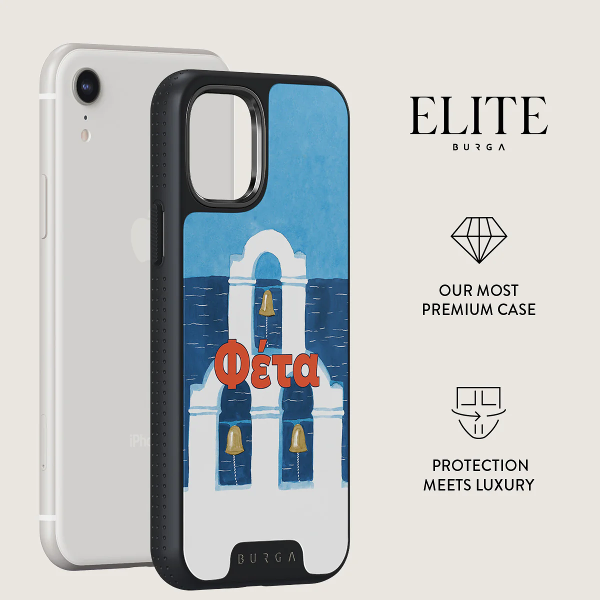 Feta - iPhone XR Case - Image 17