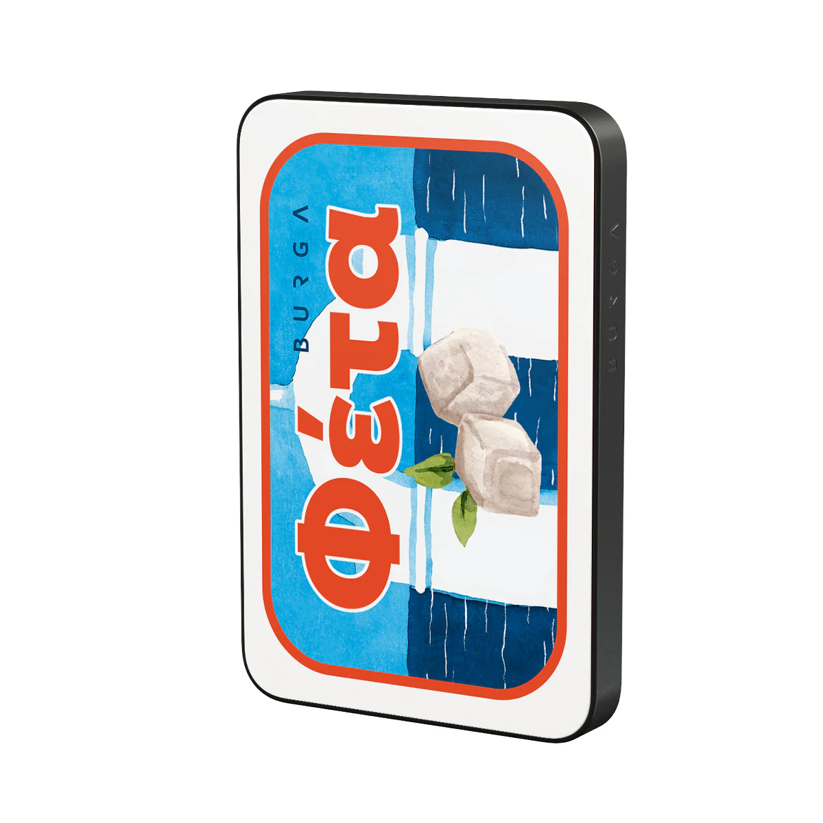 Feta - Magnetic Power Bank