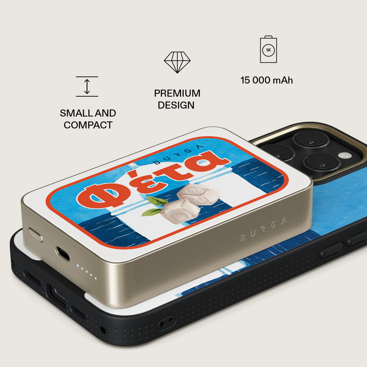 Feta - Magnetic Power Bank - Image 37
