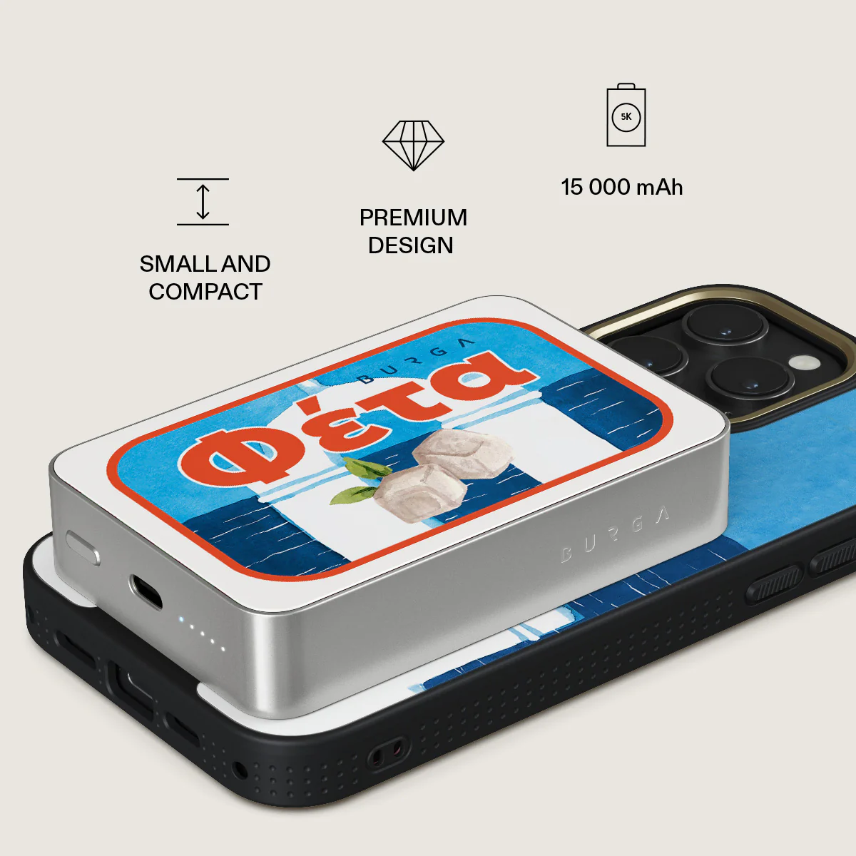 Feta - Magnetic Power Bank - Image 42