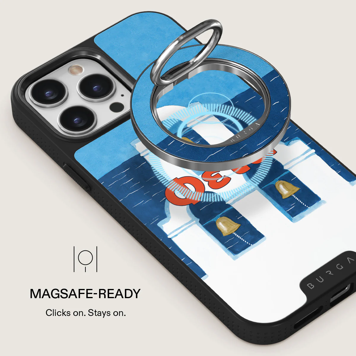 Feta - Magnetic Ring Holder - Image 4