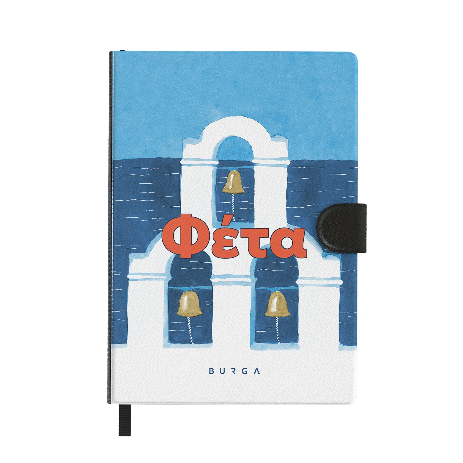 Feta - Notebook - Image 2