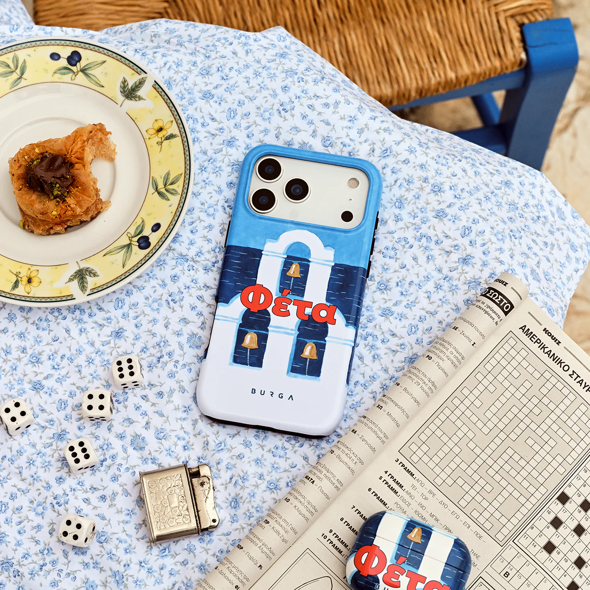 Feta - OnePlus 10 Pro 5G Case - Image 9
