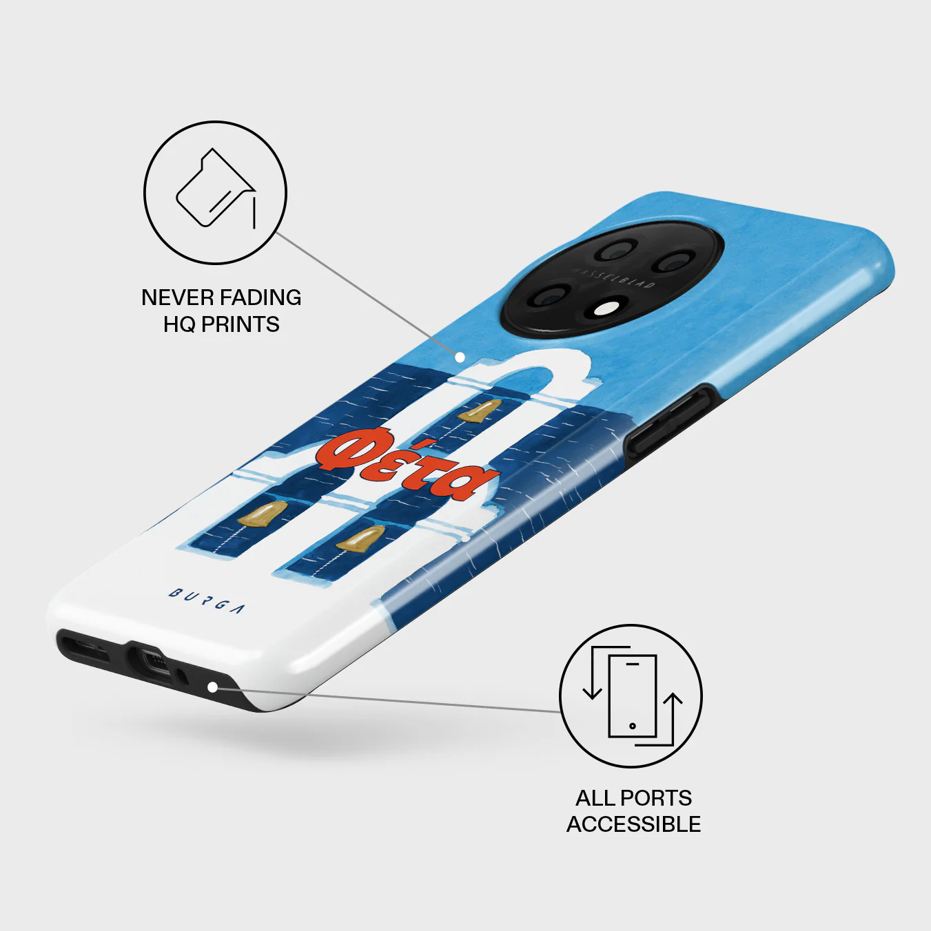 Feta - OnePlus 11 Case - Image 3
