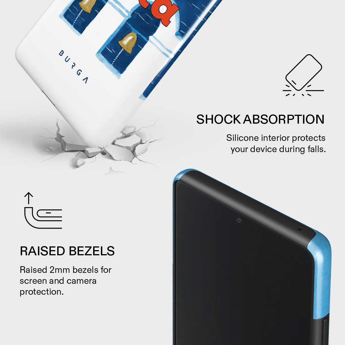 Feta - Samsung Galaxy A52 / A52S 4G / 5G Case - Image 4