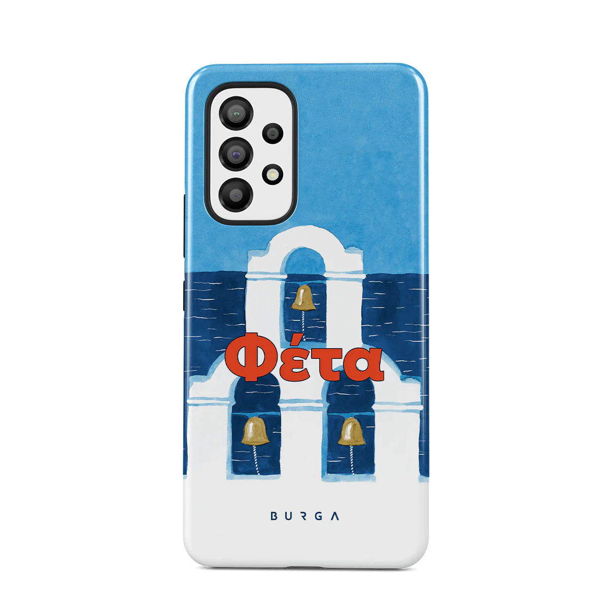 Feta - Samsung Galaxy A73 Case