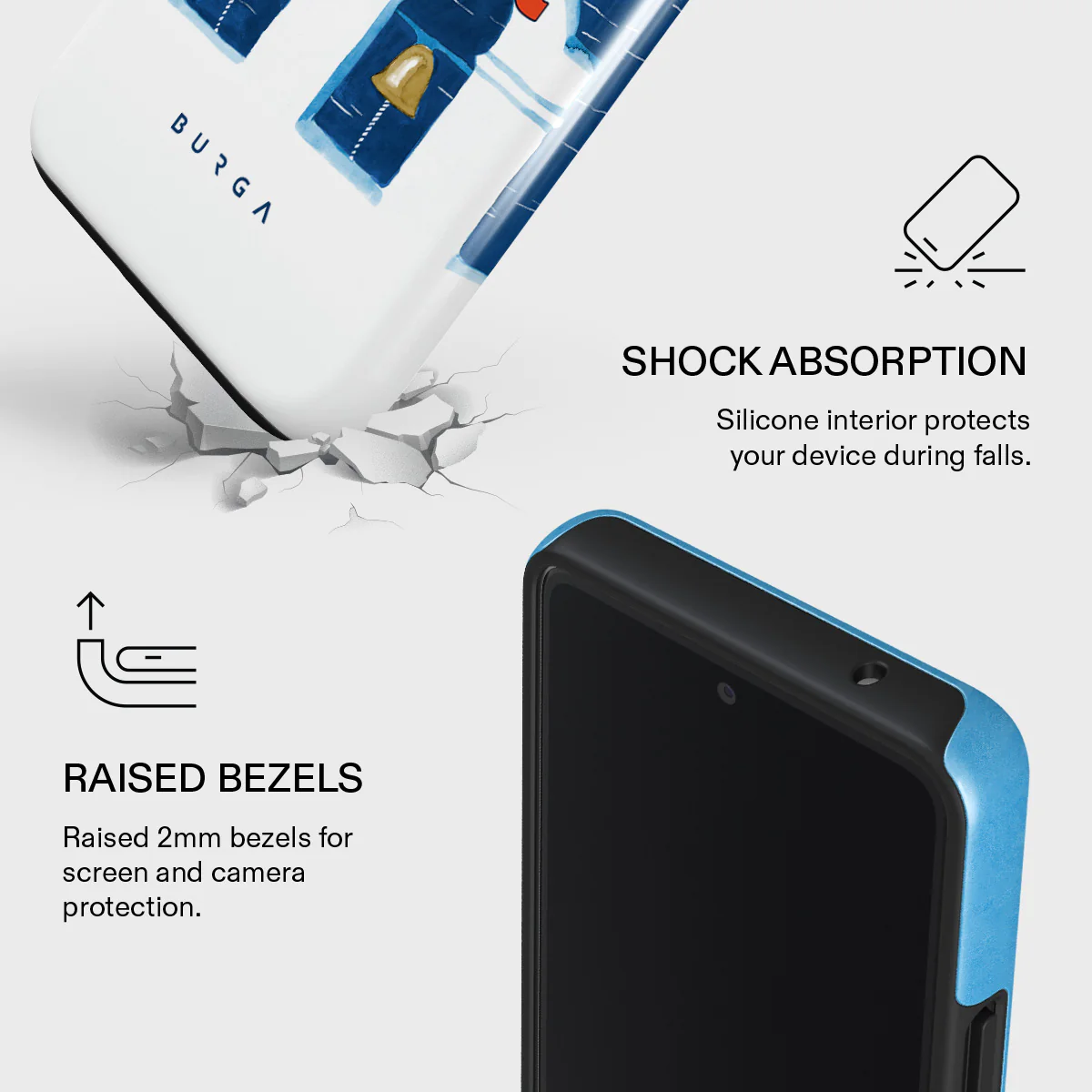 Feta - Samsung Galaxy A73 Case - Image 4