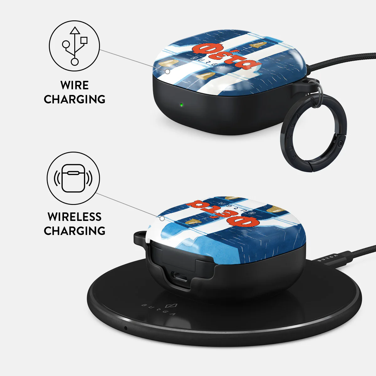 Feta - Samsung Galaxy Buds 2 Case - Image 3