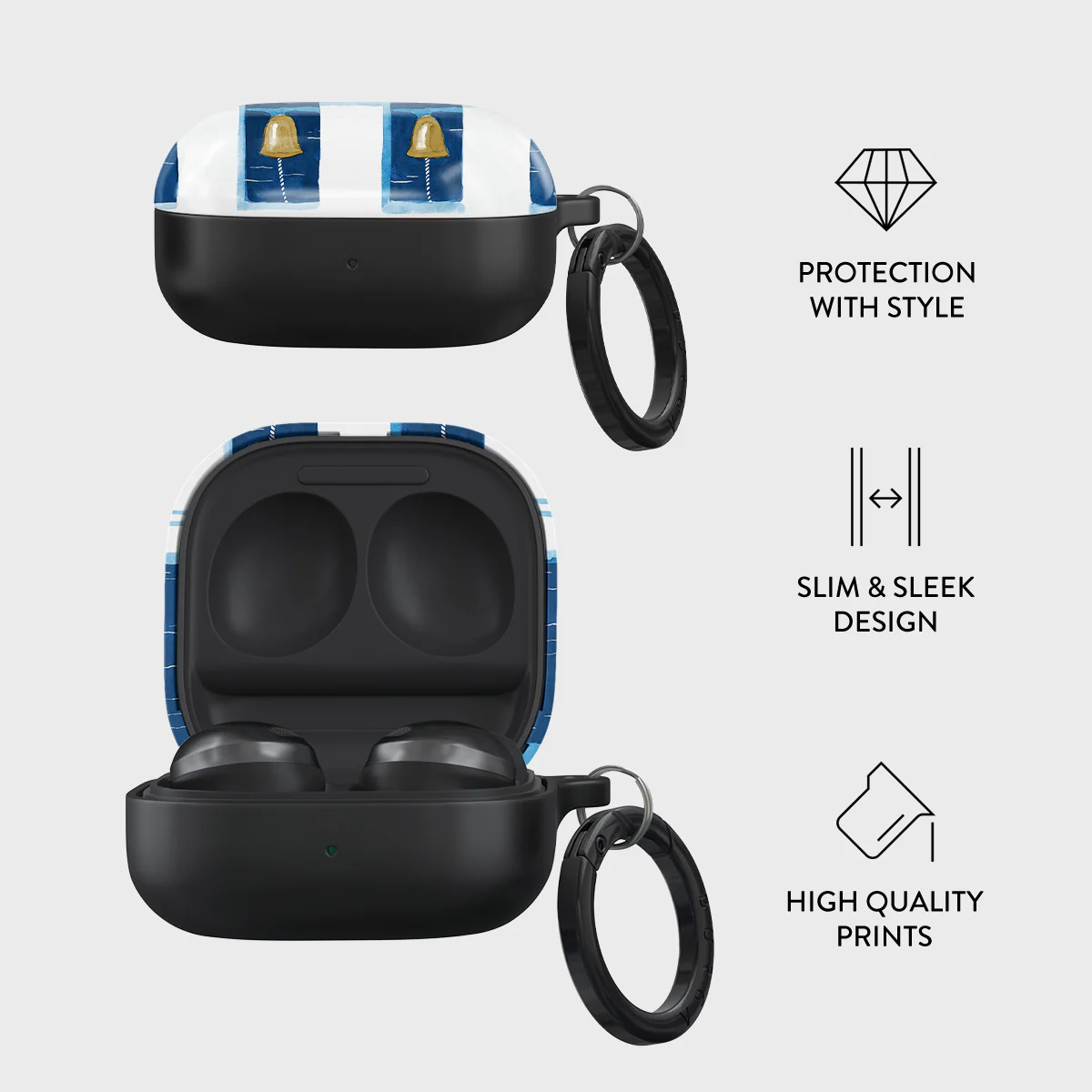 Feta - Samsung Galaxy Buds 2 Case - Image 4