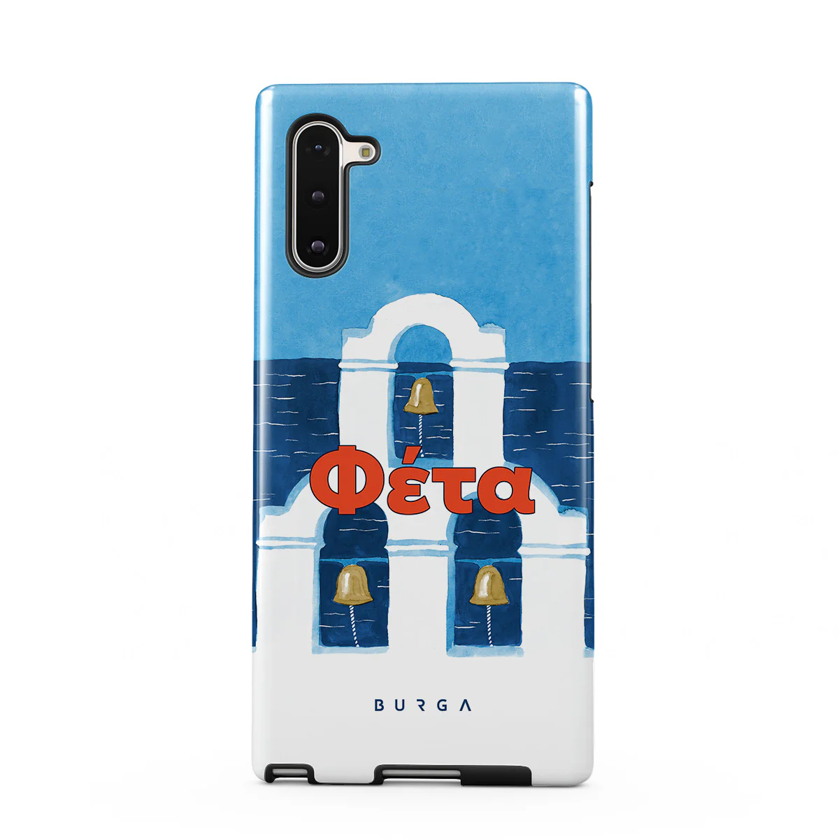 Feta - Samsung Galaxy Note 10 Case - Image 5