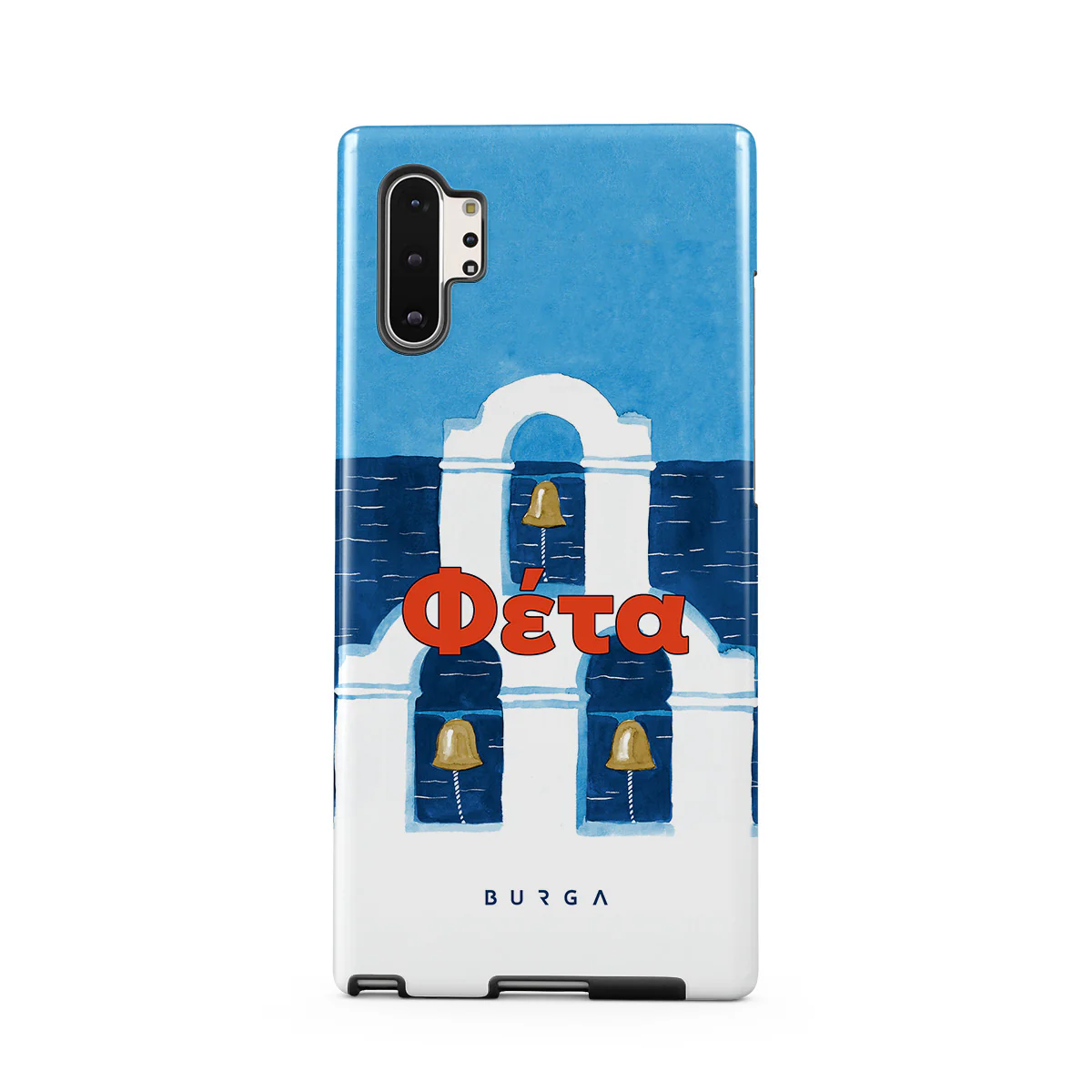 Feta - Samsung Galaxy Note 10 Plus Case - Image 5