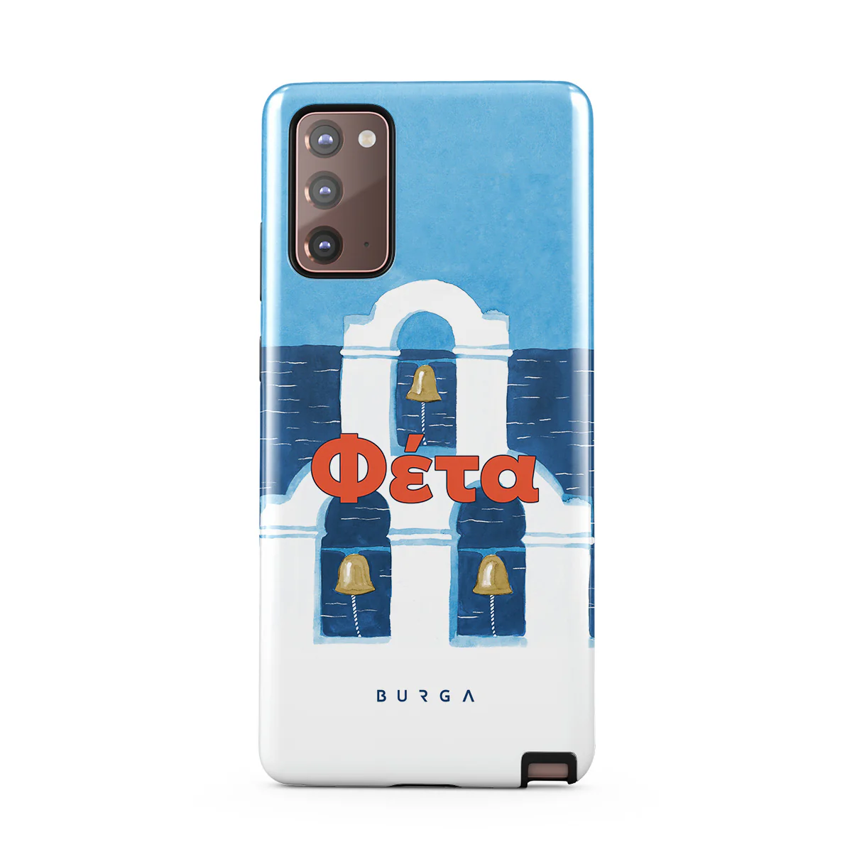 Feta - Samsung Galaxy Note 20 4G / 5G Case - Image 5