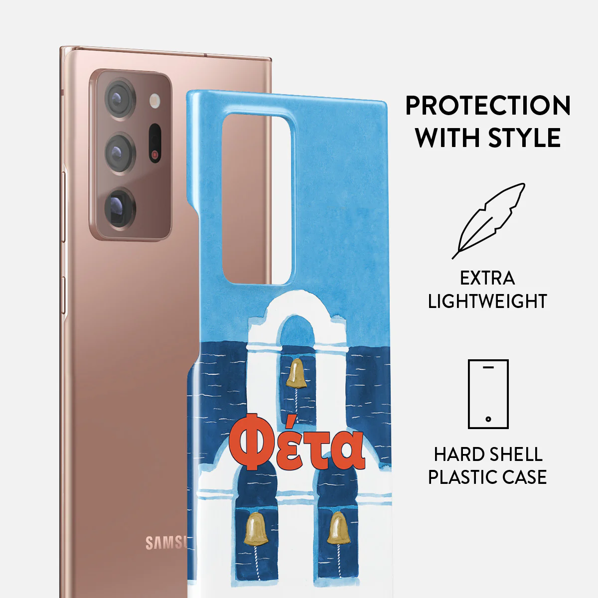 Feta - Samsung Galaxy Note 20 Ultra 4G / 5G Case - Image 2