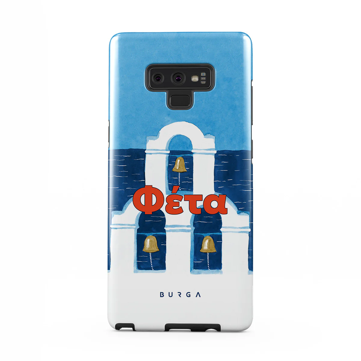 Feta - Samsung Galaxy Note 9 Case - Image 5