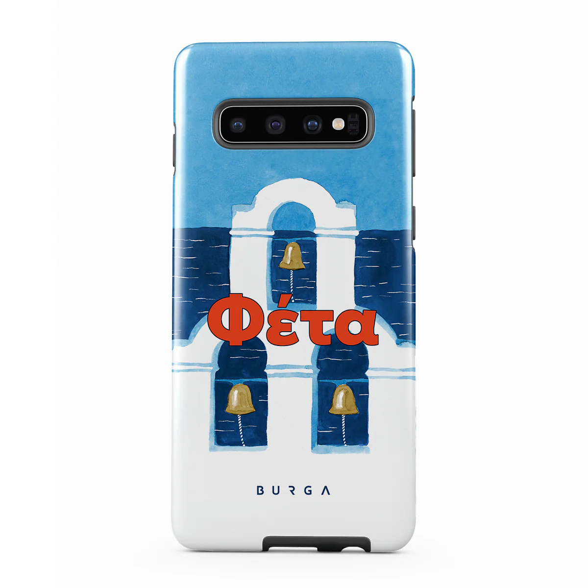 Feta - Samsung Galaxy S10 Plus Case