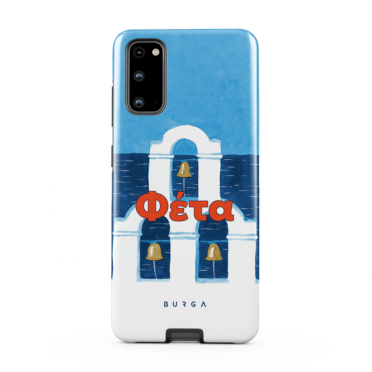 Feta - Samsung Galaxy S20 4G / 5G Case