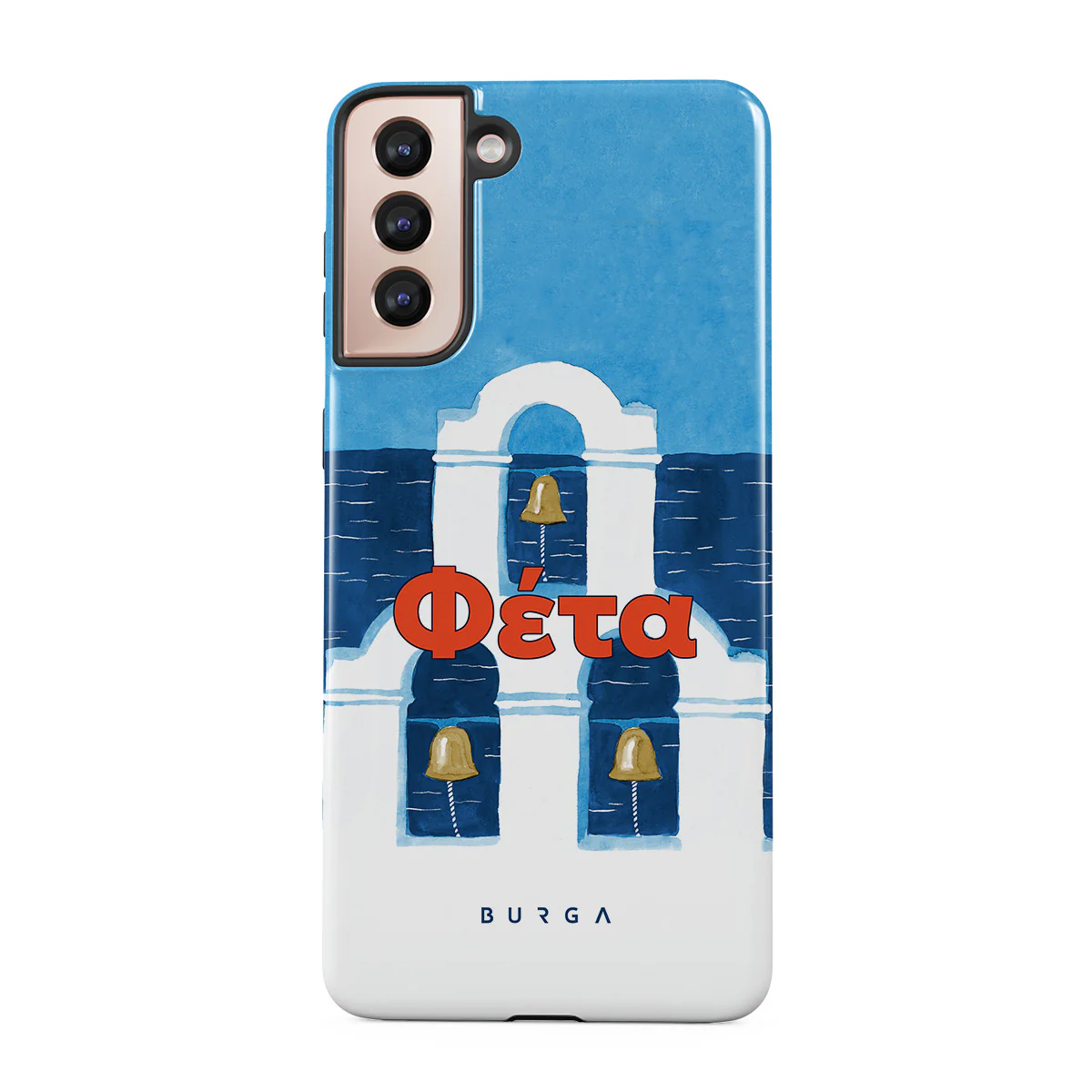 Feta - Samsung Galaxy S21 Plus Case
