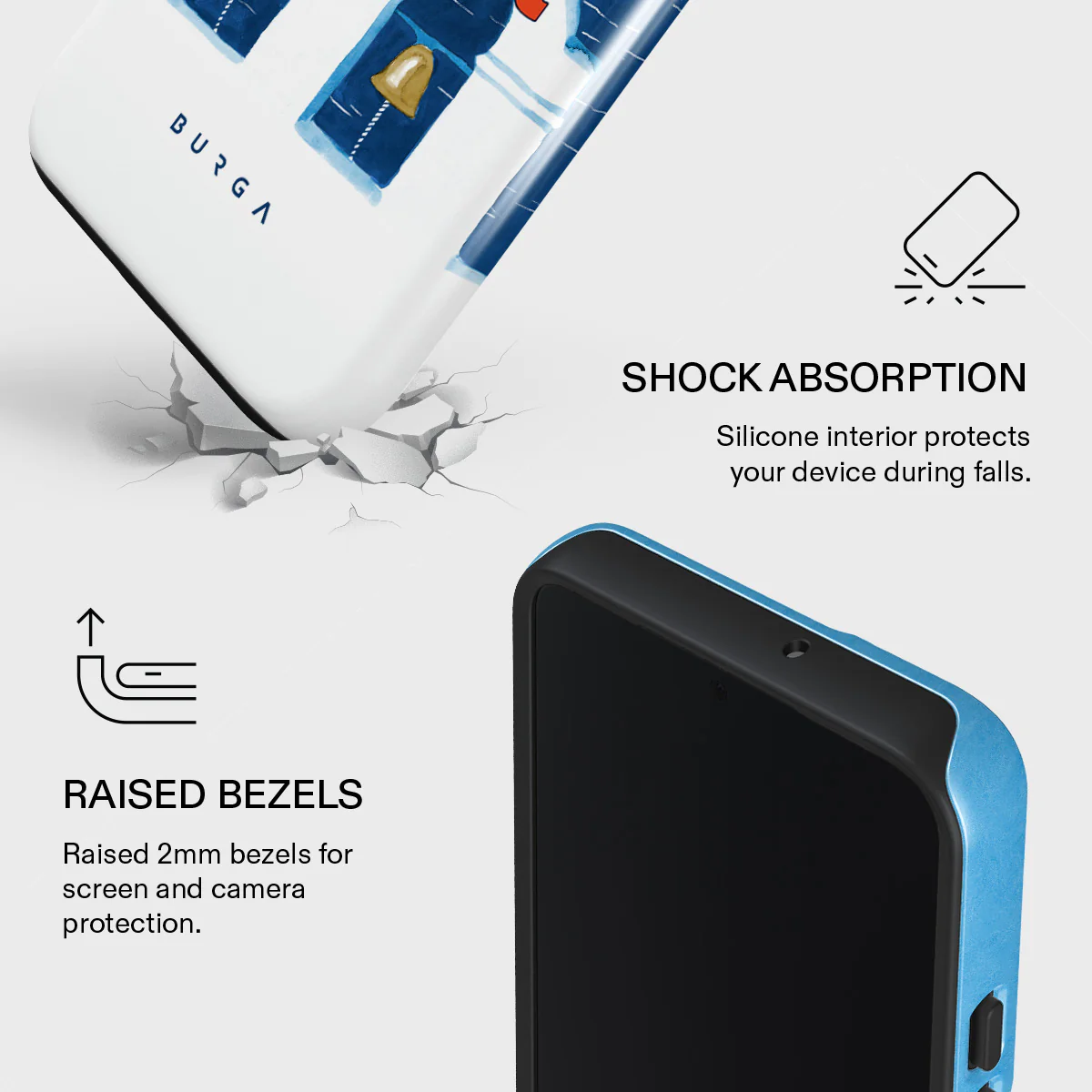 Feta - Samsung Galaxy S22 Case - Image 4