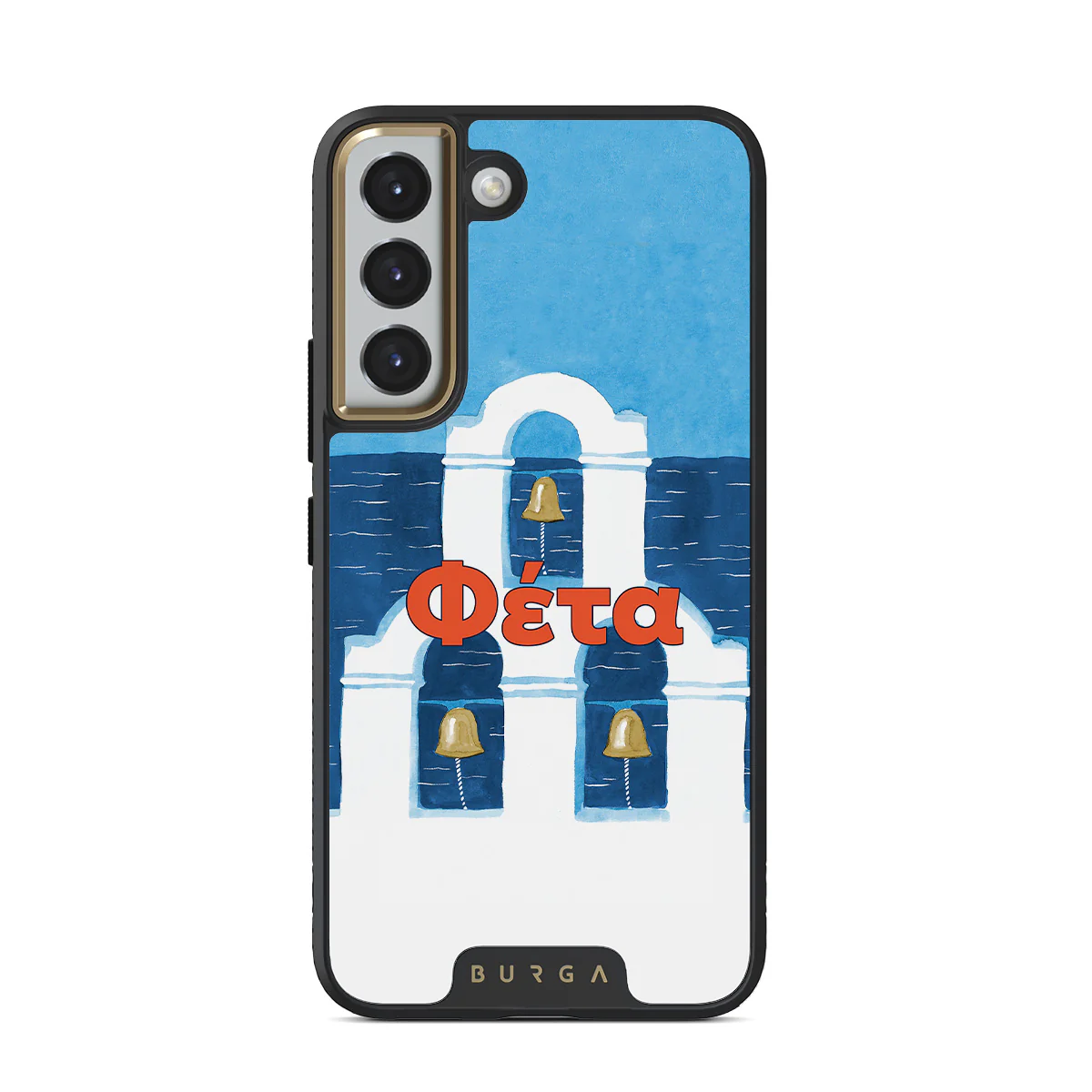 Feta - Samsung Galaxy S22 Case - Image 5