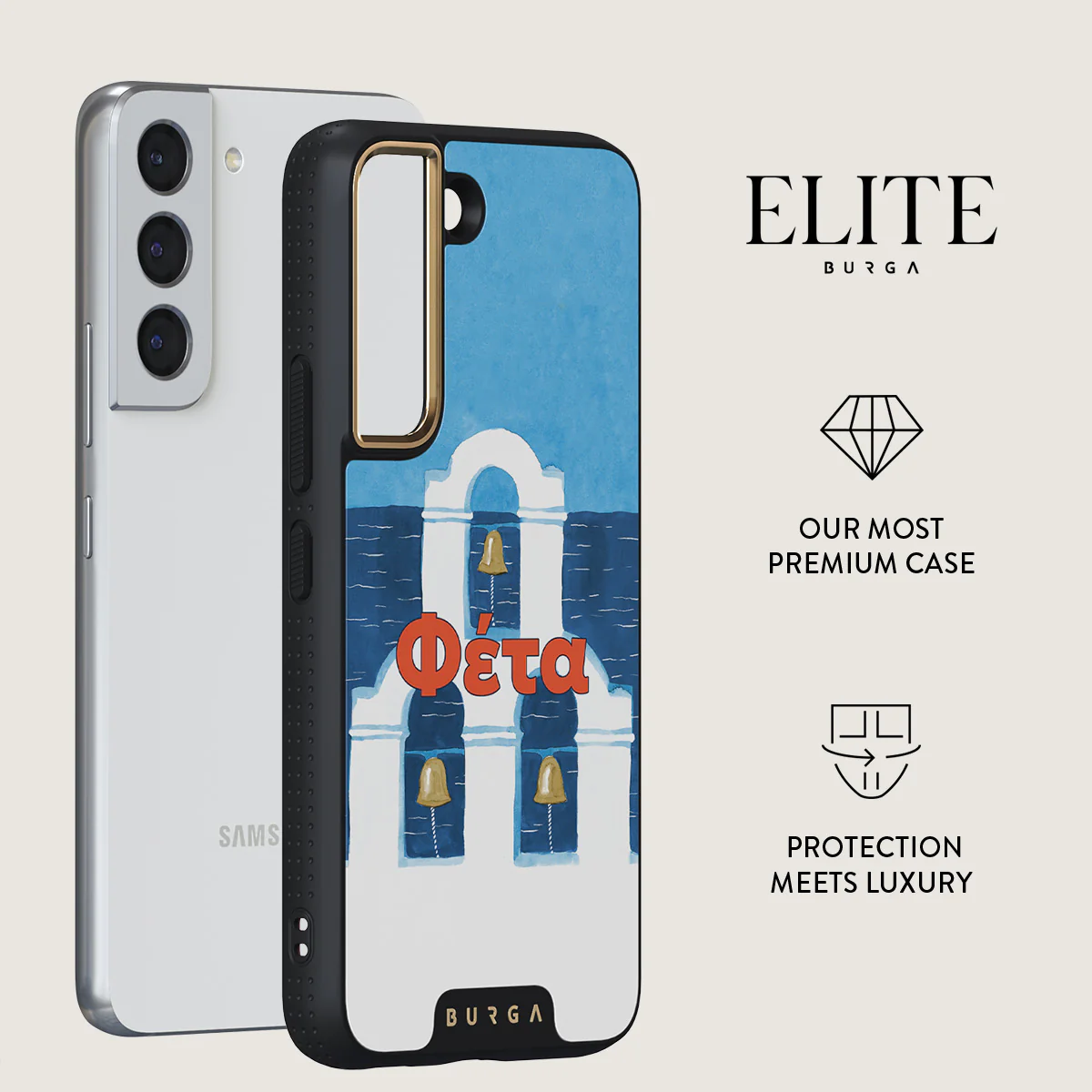 Feta - Samsung Galaxy S22 Case - Image 6