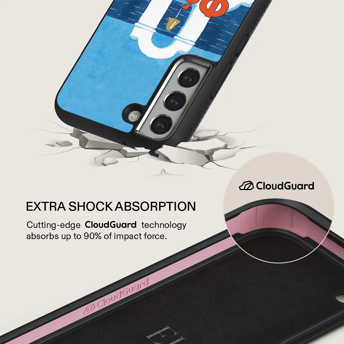 Feta - Samsung Galaxy S22 Plus Case - Image 14