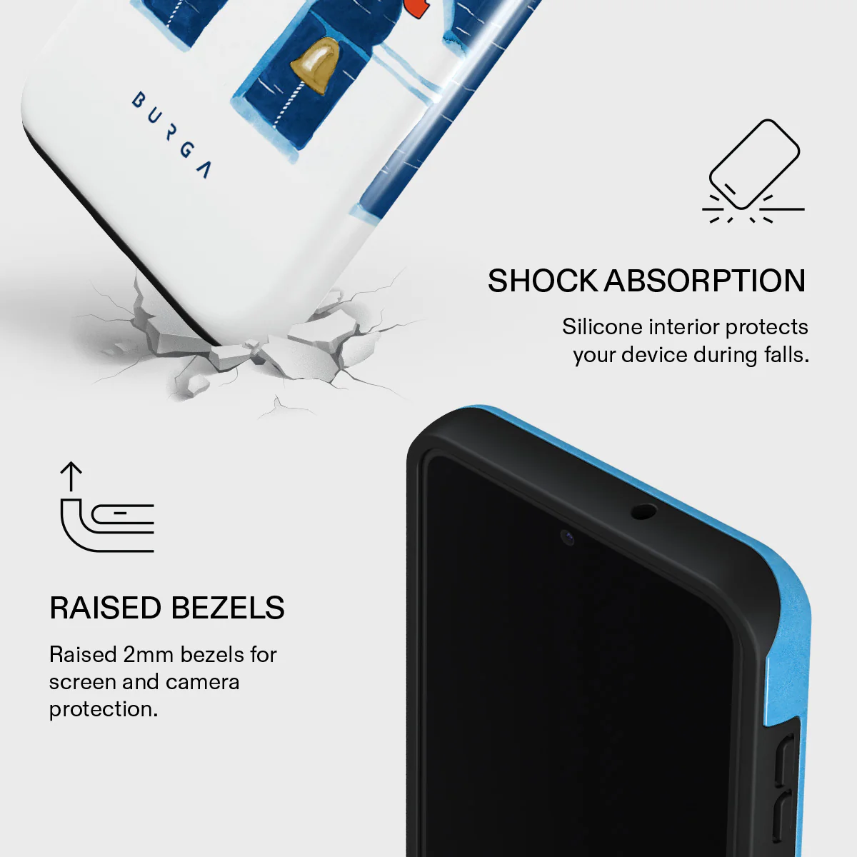 Feta - Samsung Galaxy S23 Case - Image 4