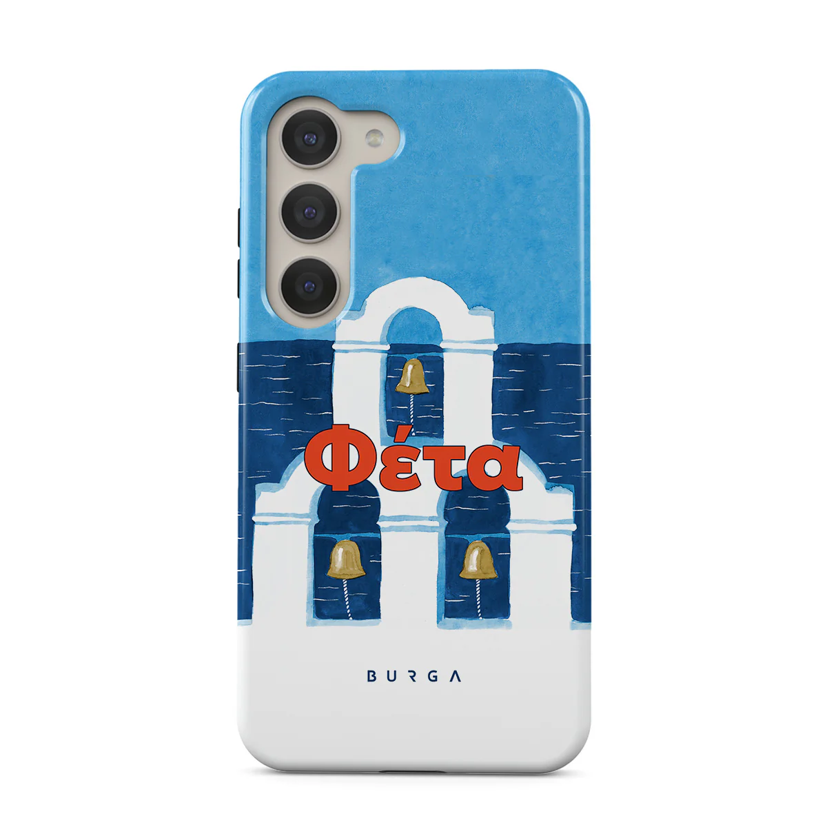 Feta - Samsung Galaxy S23 Plus Case