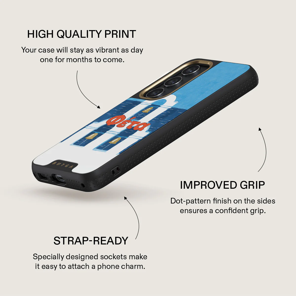 Feta - Samsung Galaxy S23 Plus Case - Image 9