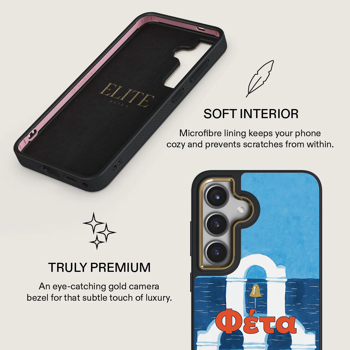 Feta - Samsung Galaxy S24 Case - Image 10