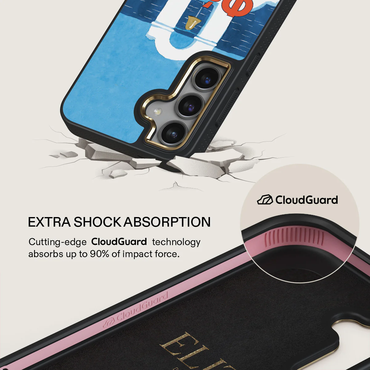 Feta - Samsung Galaxy S24 Case - Image 7
